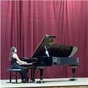 Ofrezco Clases de Piano y Lenguaje musical